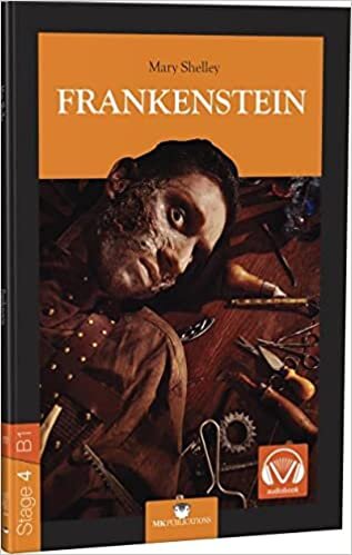 indir Frankenstein - Stage 4 - İngilizce Hikaye