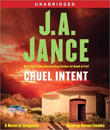 ダウンロード  Cruel Intent: A Novel of Suspense (Ali Reynolds) 本