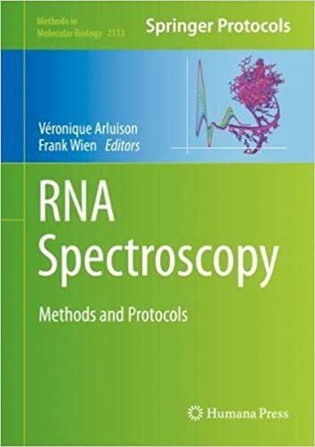 تحميل RNA Spectroscopy: Methods and Protocols