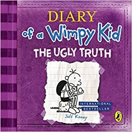 تحميل Diary of a Wimpy Kid: The Ugly Truth (Book 5)
