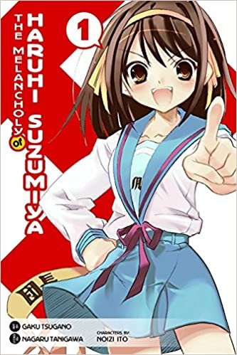 ダウンロード  The Melancholy of Haruhi Suzumiya, Vol. 1 (Manga) 本