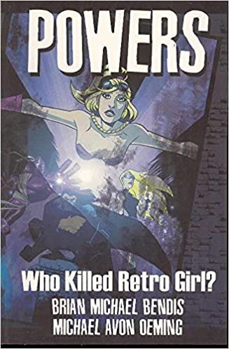 Powers Volume 1: Who Killed Retro Girl?: Who Killed Retro Girl? v. 1 indir