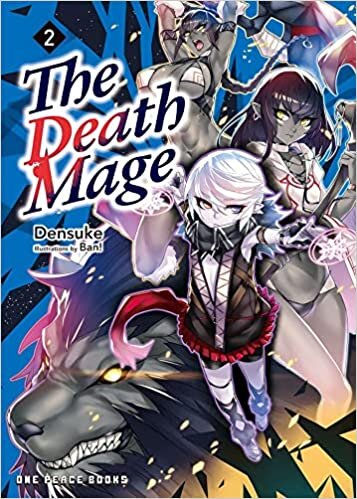 تحميل The Death Mage Volume 2