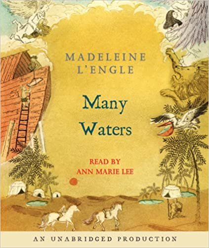 Many Waters (Madeleine L'Engle's Time Quintet) ダウンロード