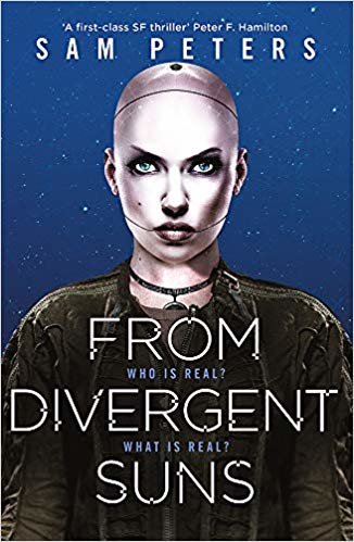 تحميل From Divergent Suns: Book 3