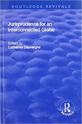 تحميل Jurisprudence for an Interconnected Globe