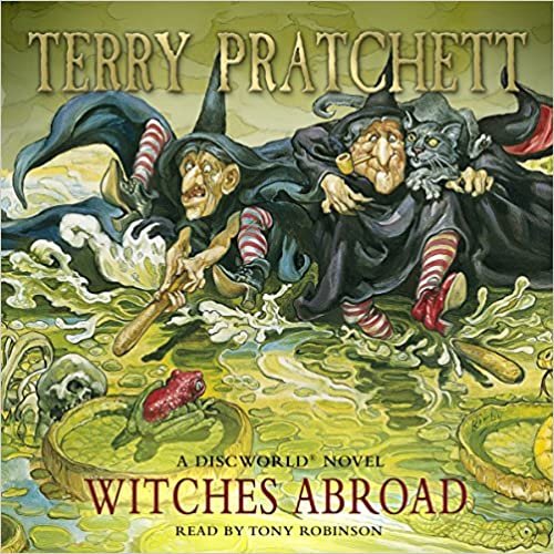 ダウンロード  Witches Abroad (Discworld Novels) 本