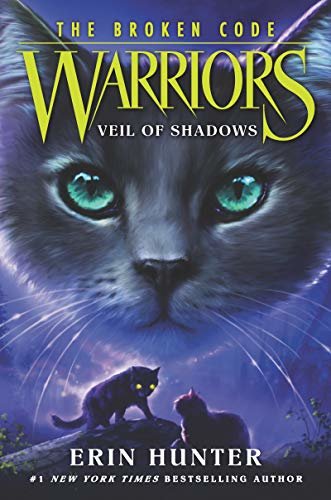 Warriors: The Broken Code #3: Veil of Shadows (English Edition)