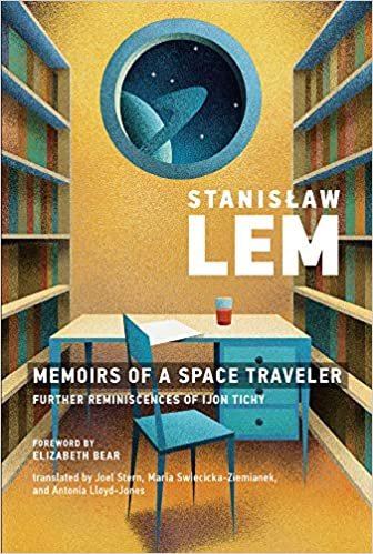اقرأ Memoirs of a Space Traveler: Further Reminiscences of Ijon Tichy الكتاب الاليكتروني 