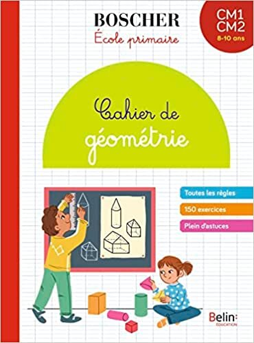 اقرأ Cahier de géométrie الكتاب الاليكتروني 
