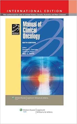  بدون تسجيل ليقرأ Manual of Clinical Oncology, ‎6‎th International Edition