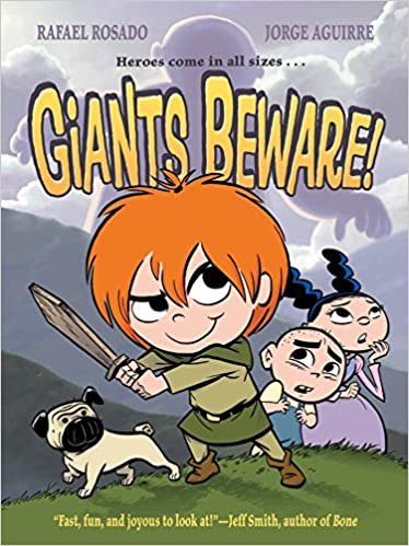 ダウンロード  Giants Beware! 本