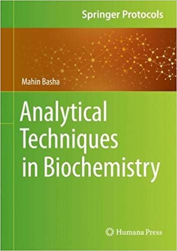 تحميل Analytical Techniques in Biochemistry