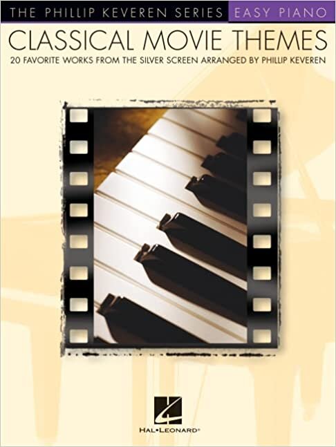 تحميل Classical Movie Themes: Arr. Phillip Keveren the Phillip Keveren Series Easy Piano