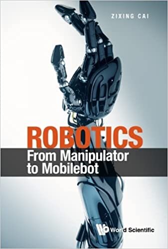 تحميل Robotics: From Manipulator To Mobilebot