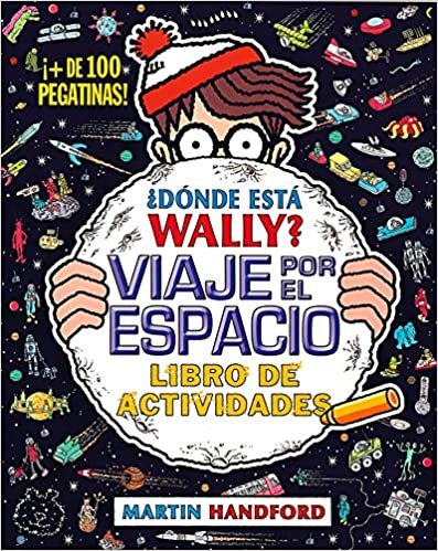 Dónde Esta Wally? Viaje Por El Espacio / Where's Wally? in Outer Space indir