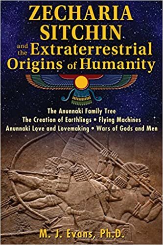 Zecharia Sitchin and the Extraterrestrial Origins of Humanity indir