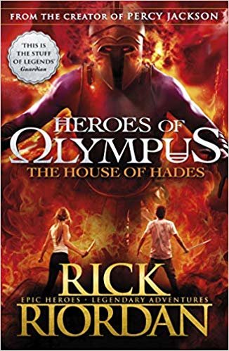 The House من Hades (Heroes كتاب من Olympus مقاس 4)