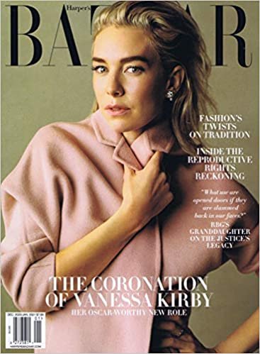 Harper's Bazaar [US] December 2020 - January 2021 (単号)