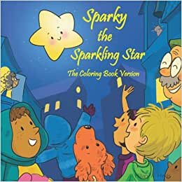 تحميل Sparky the Sparkling Star - The Coloring Book Version