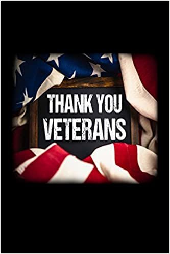 indir Thank You Veterans: US Flag Memorial Day Appreciation Gift Notebook