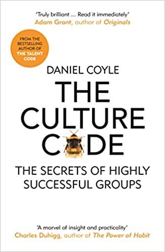 ダウンロード  The Culture Code: The Secrets of Highly Successful Groups 本