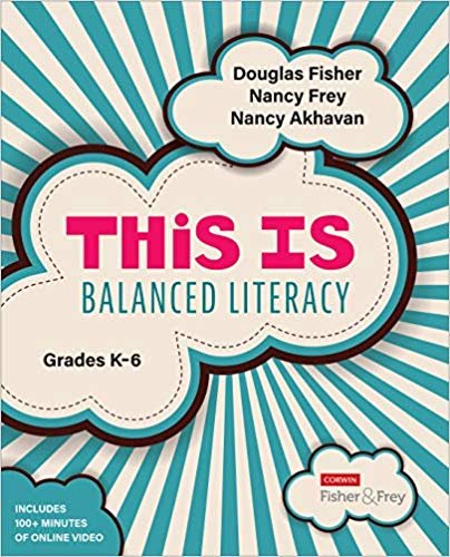 اقرأ This Is Balanced Literacy, Grades K-6 الكتاب الاليكتروني 