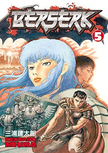ダウンロード  Berserk Volume 5 (English Edition) 本