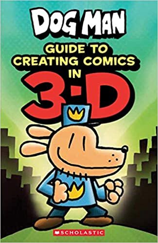  بدون تسجيل ليقرأ Guide to Creating Comic in 3-D (Dog Man)
