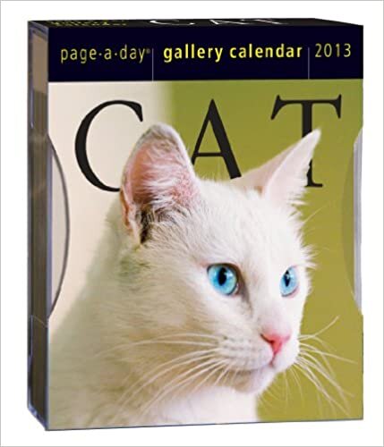 ダウンロード  Cat Gallery 2013 Calendar 本