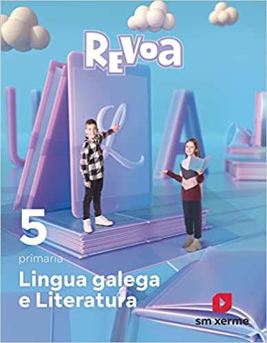 اقرأ Lingua galega e Literatura. 5 Primaria. Revoa الكتاب الاليكتروني 