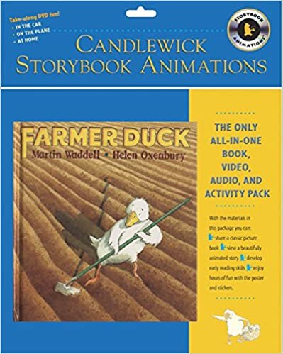 ダウンロード  Farmer Duck: Candlewick Storybook Animations 本