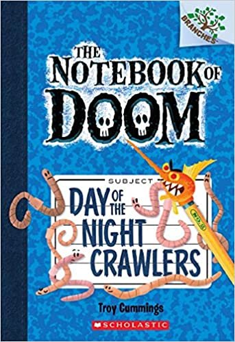 ダウンロード  Day of the Night Crawlers (Notebook of Doom) 本
