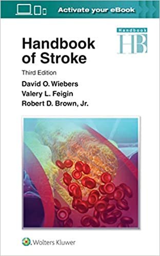 اقرأ Handbook of Stroke الكتاب الاليكتروني 