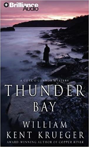 ダウンロード  Thunder Bay (Cork O'Connor Mysteries) 本