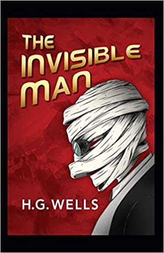 The Invisible Man Annotated indir