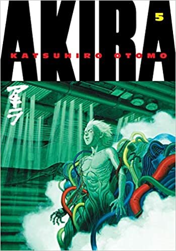 Katsuhiro Otomo Akira Volume 5: 05 (Akira (del Rey)) تكوين تحميل مجانا Katsuhiro Otomo تكوين
