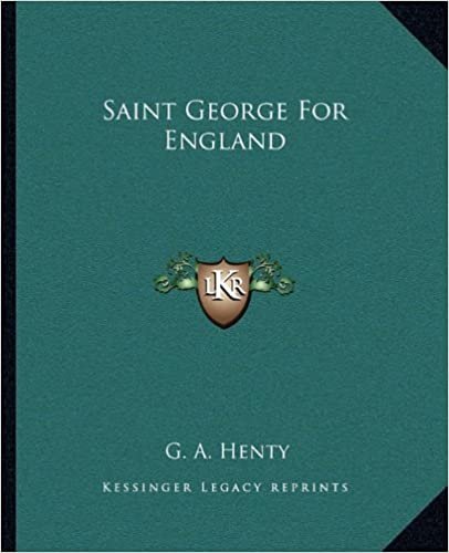 Saint George for England indir