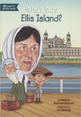 ダウンロード  What Was Ellis Island? (What Was...?) 本