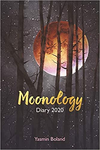 ダウンロード  Moonology Diary 2020 本