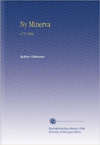 Ny Minerva: V.75 1804 indir