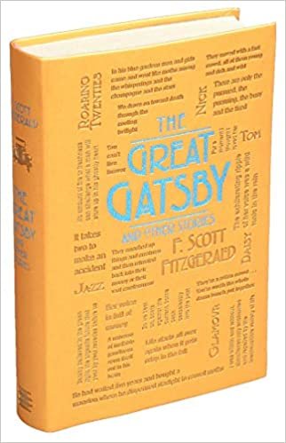 indir The Great Gatsby and Other Stories (Word Cloud Classics)