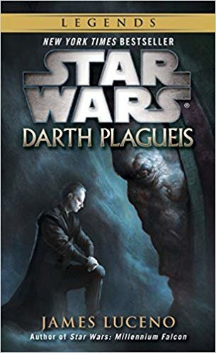 حرب النجوم: Darth Plagueis (حرب النجوم- أسطور)