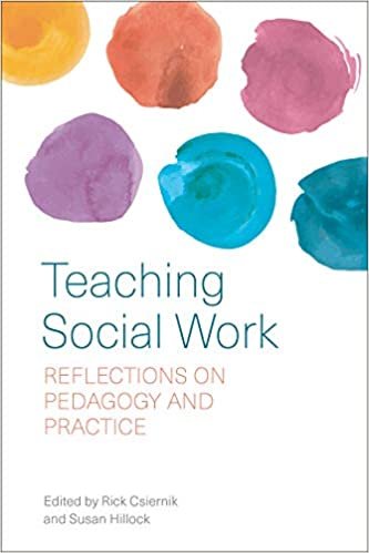 ダウンロード  Teaching Social Work: Reflections on Pedagogy and Practice 本