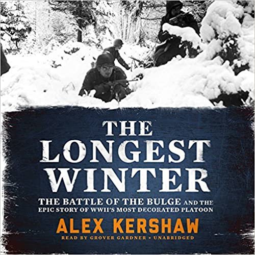 ダウンロード  The Longest Winter: The Battle Of The Bulge And The Epic Story Of World War Ii's 本