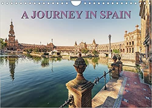 ダウンロード  A Journey In Spain (Wall Calendar 2023 DIN A4 Landscape): A visit through the beautiful country of Spain in photos. (Monthly calendar, 14 pages ) 本
