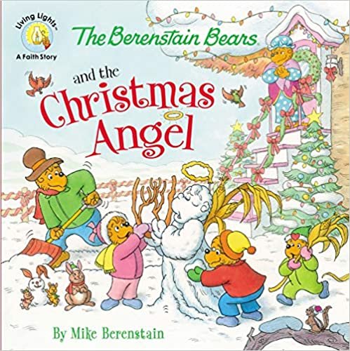ダウンロード  The Berenstain Bears and the Christmas Angel (Berenstain Bears Living Lights) 本
