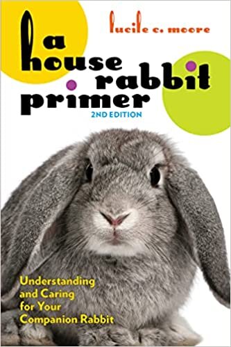 تحميل A House Rabbit Primer, 2nd Edition: Understanding and Caring for Your Companion Rabbit