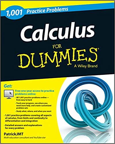 اقرأ : التفاضل والتكامل 1,001 ممارسة مشكلات لتمرينات dummies (+ واق ٍ من على شبكة الإنترنت) (لهاتف dummies سلسلة) الكتاب الاليكتروني 