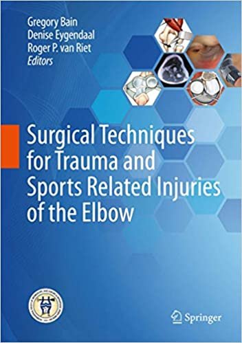 ダウンロード  Surgical Techniques for Trauma and Sports Related Injuries of the Elbow 本